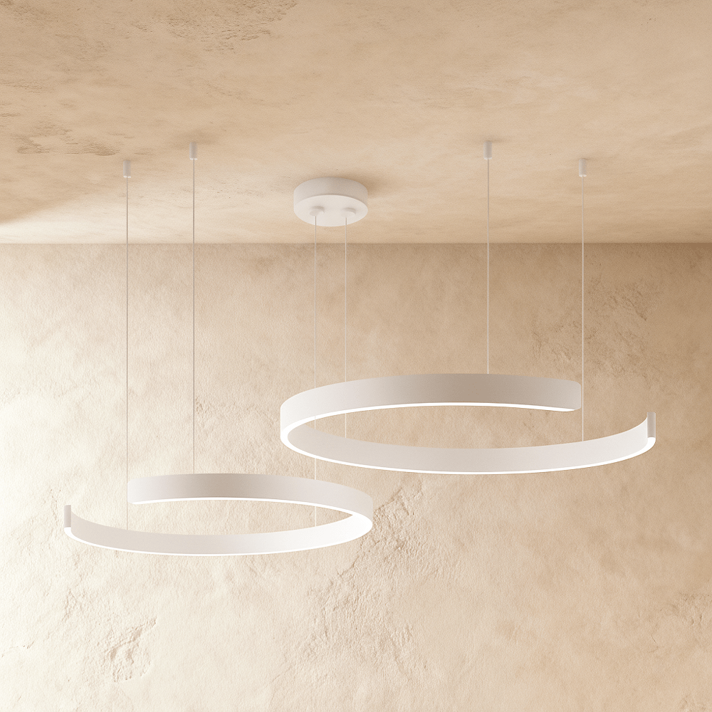 Halo Chandelier