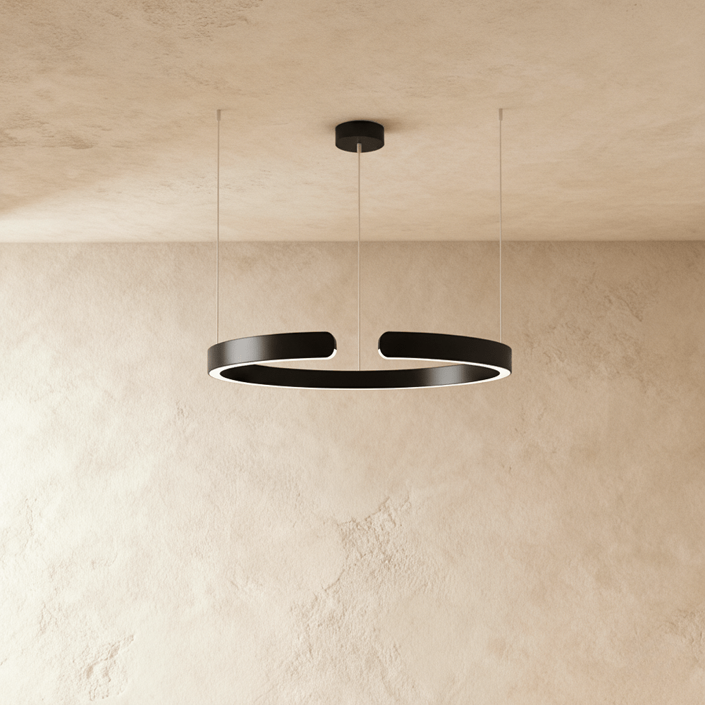 Halo Chandelier