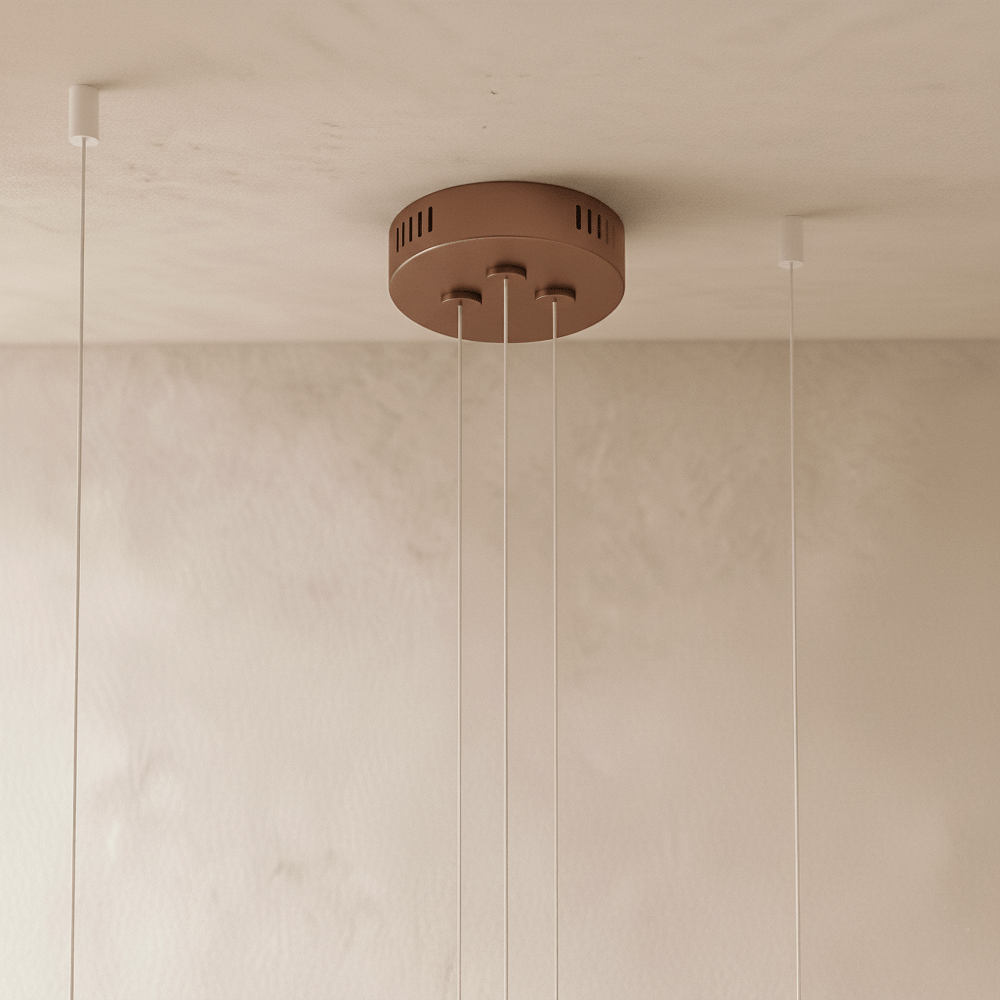 Halo Chandelier