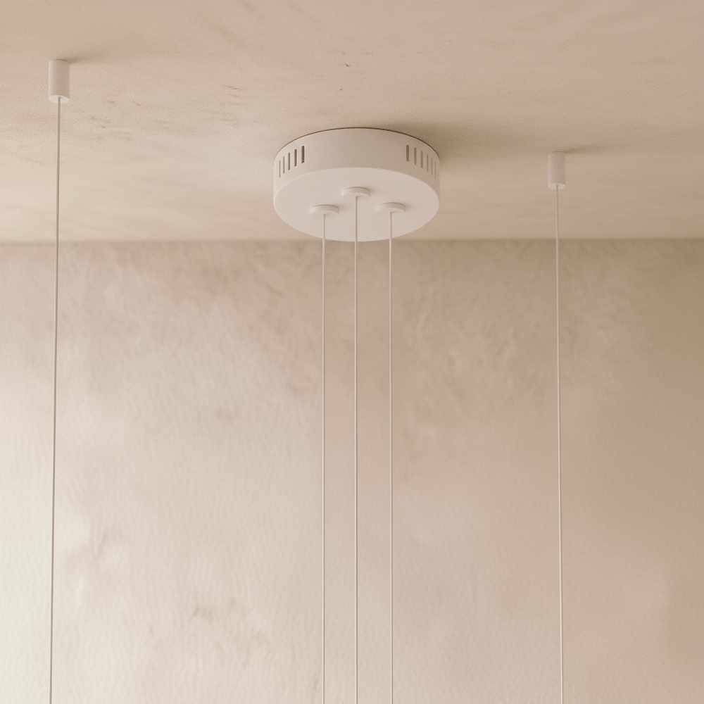 Halo Chandelier