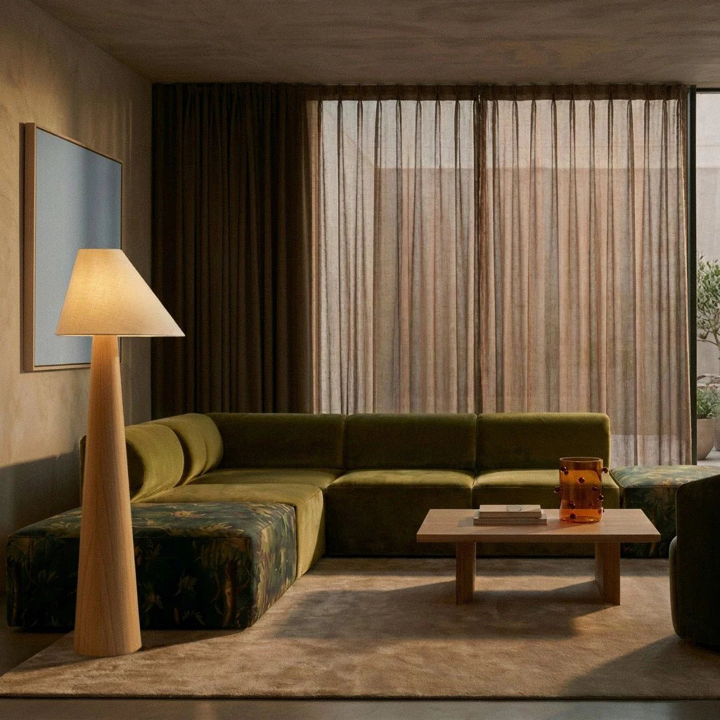 Mori Floor Lamp