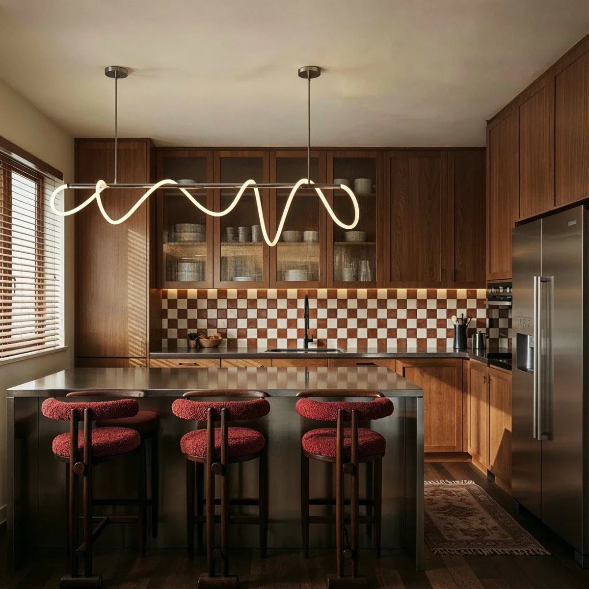 Linea Chandelier