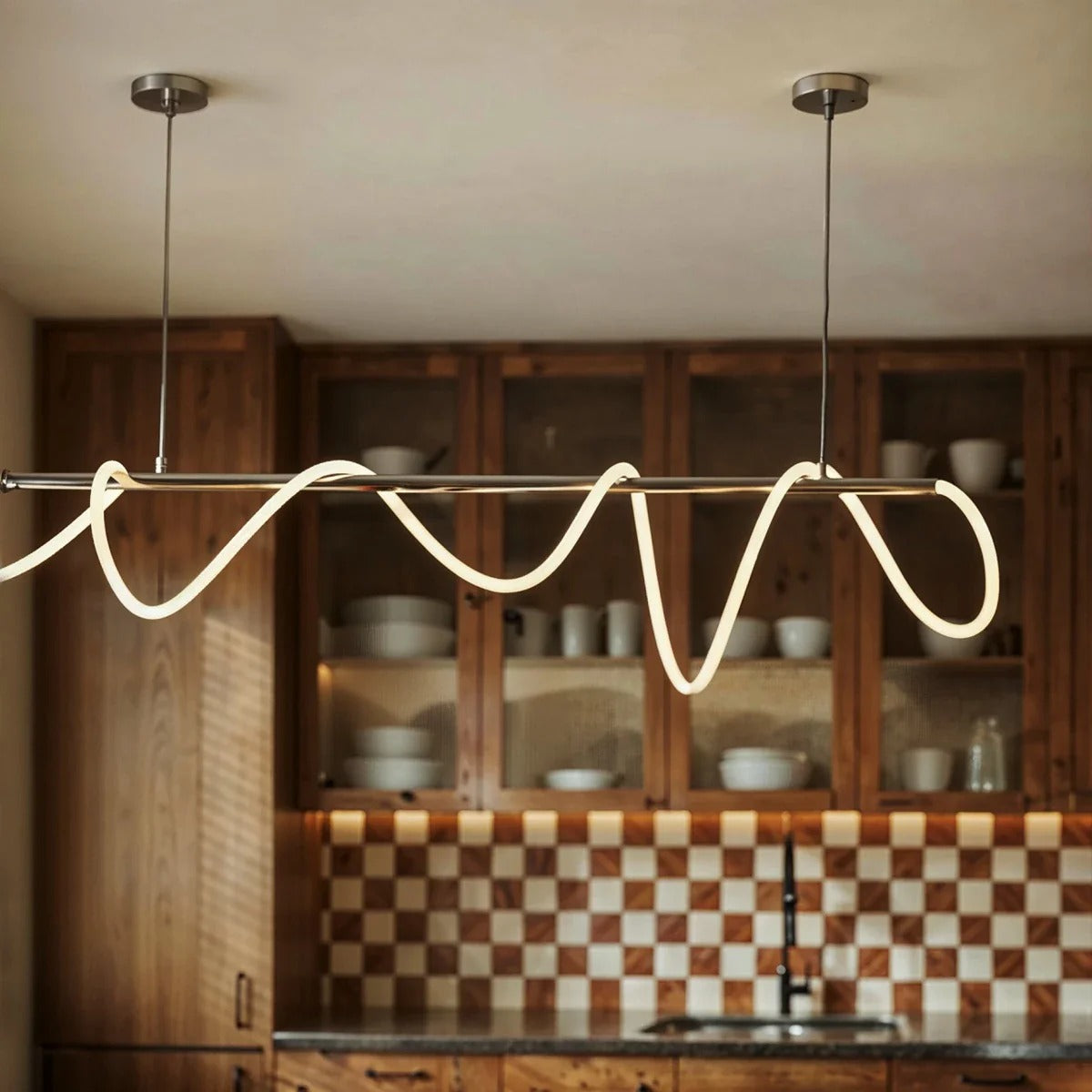 Linea Chandelier