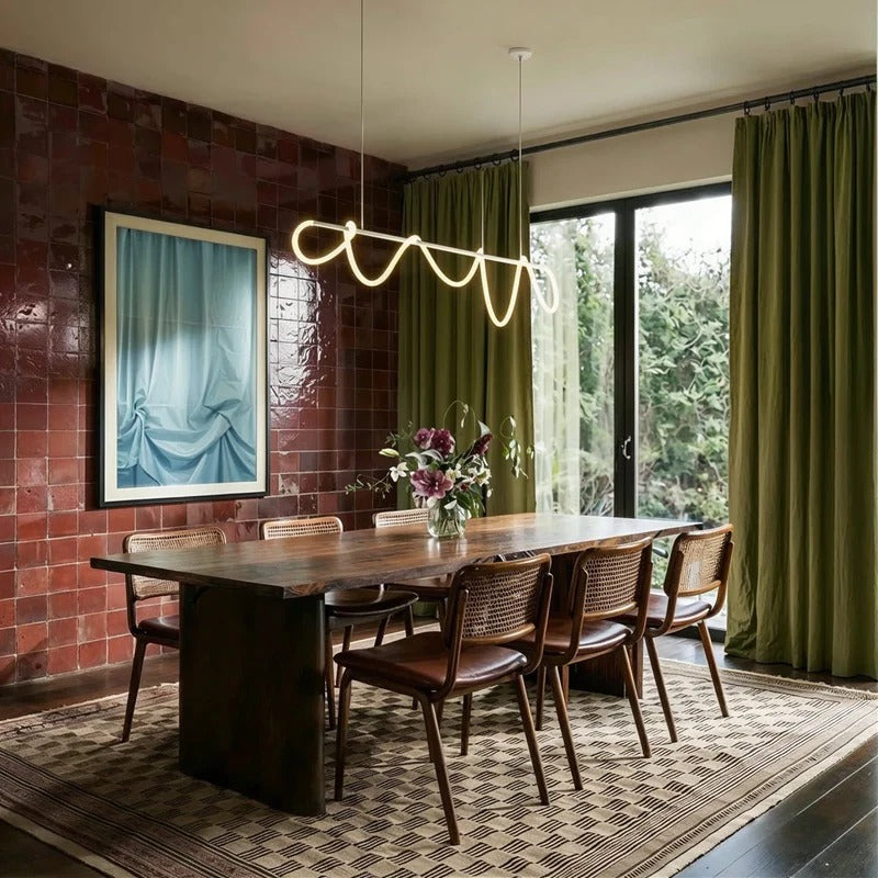 Linea Chandelier