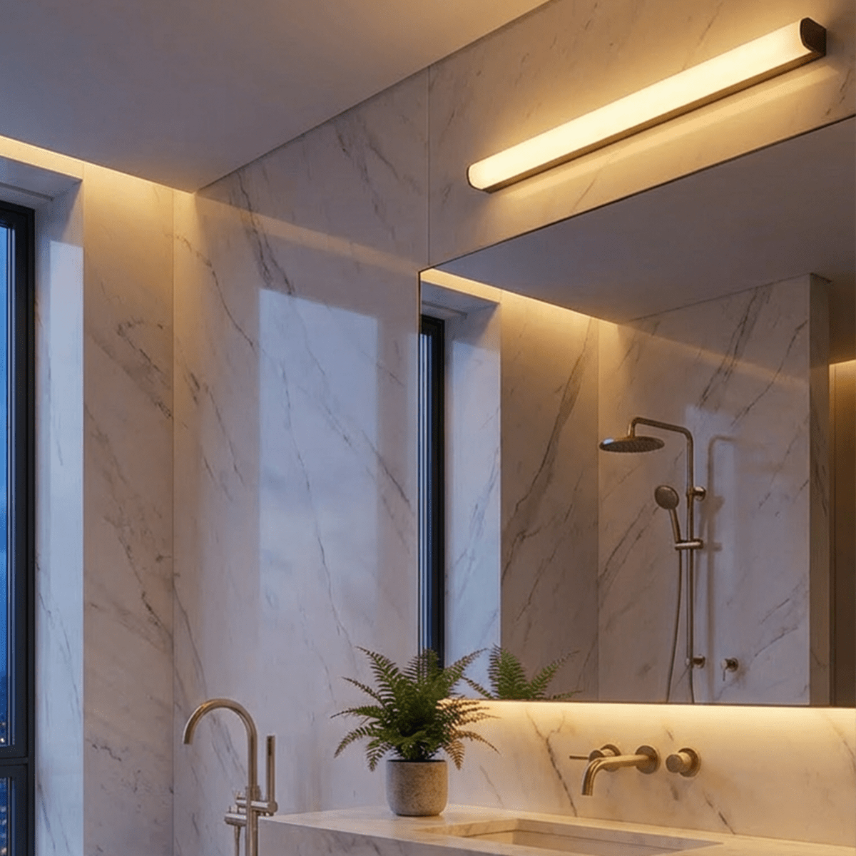 Knoris Wall Lamp
