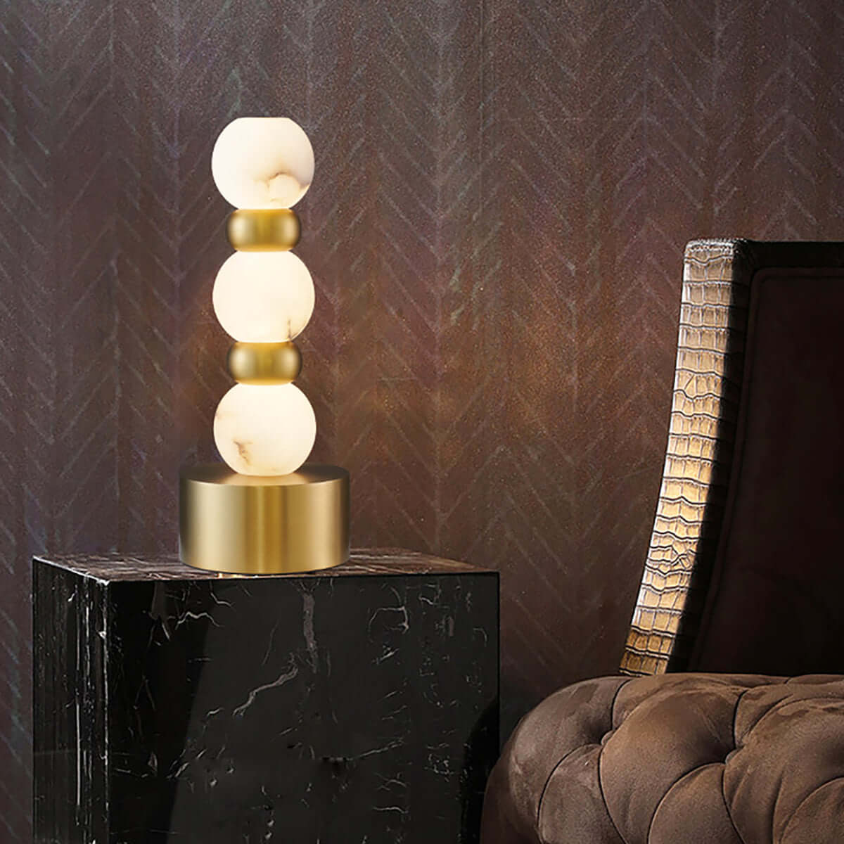Korbeli Table Lamp