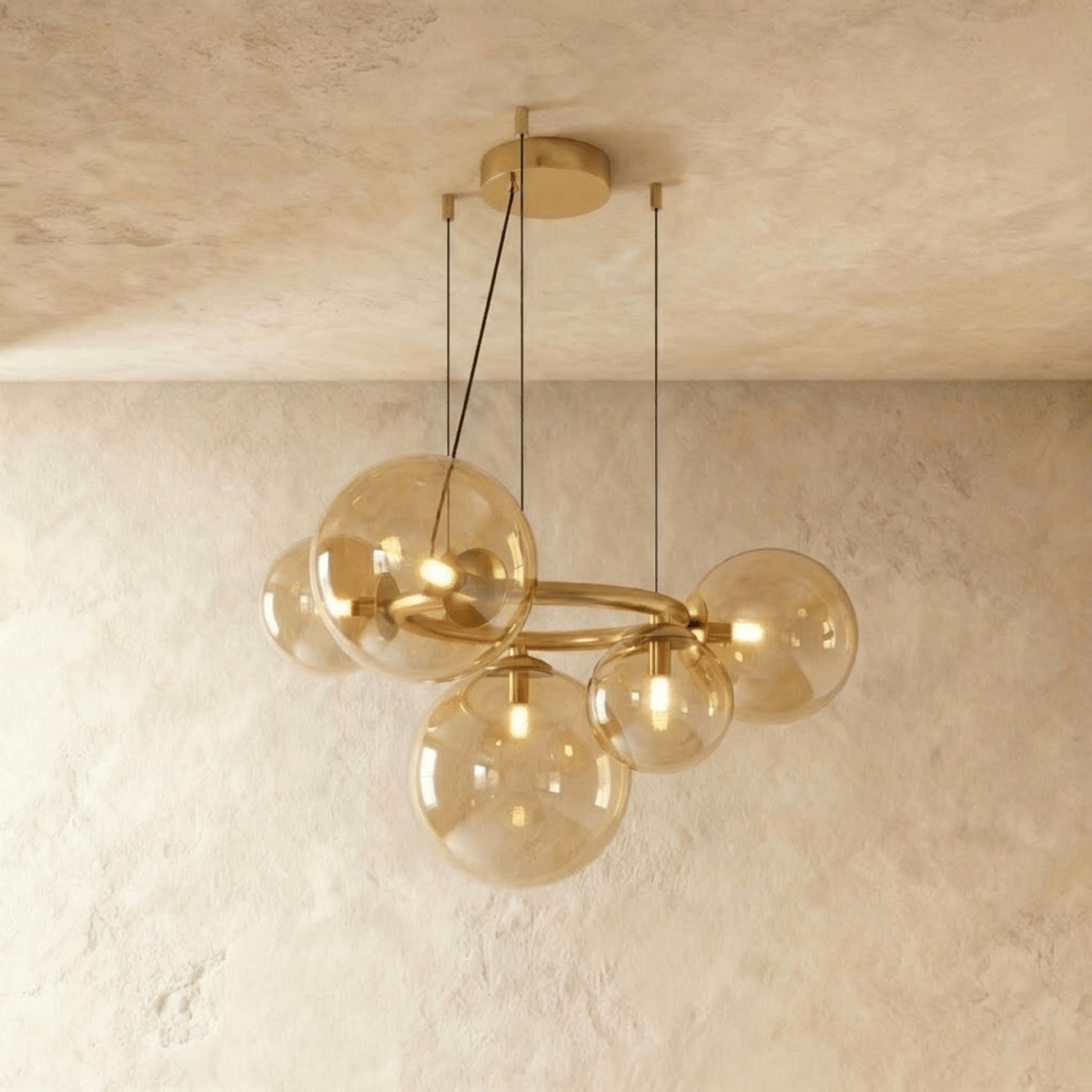 Lucienne Chandelier
