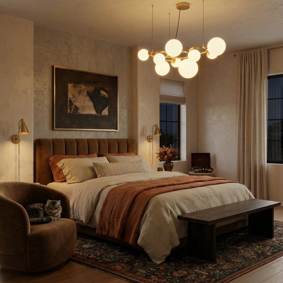 Lucienne Chandelier