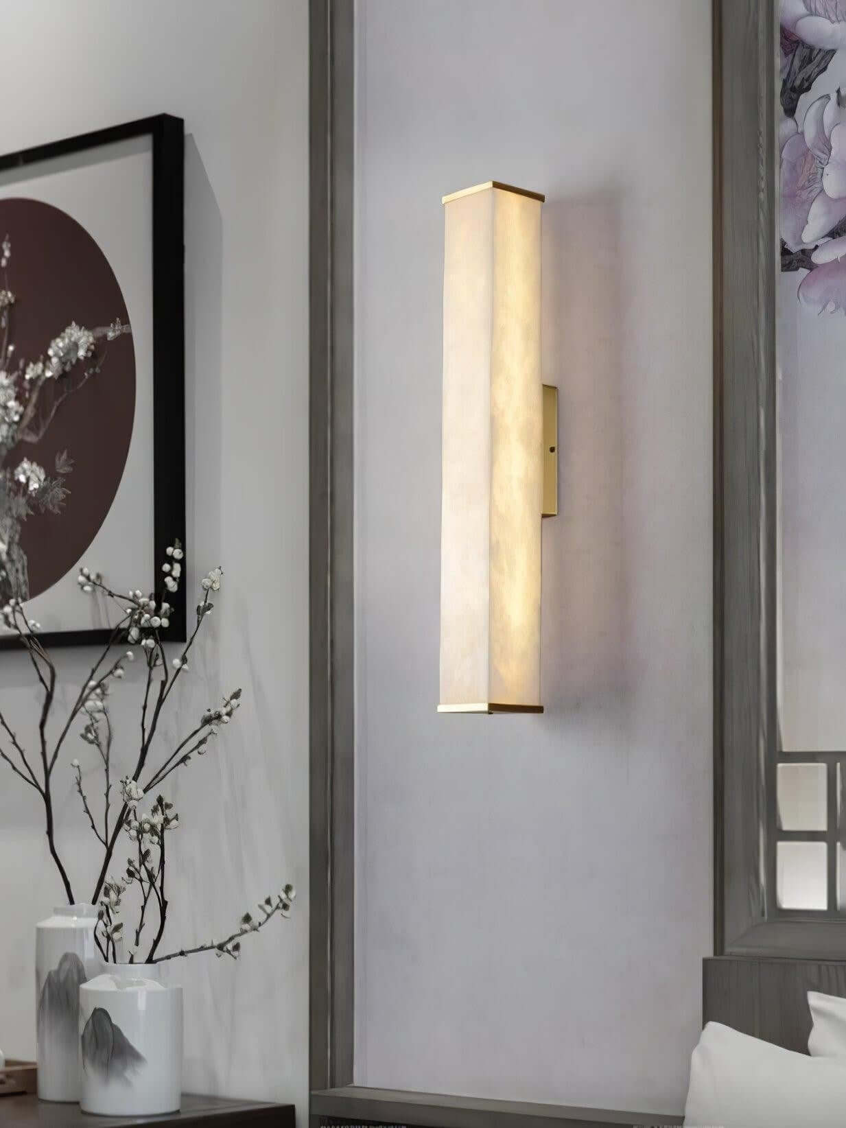 Lunox Wall Sconce