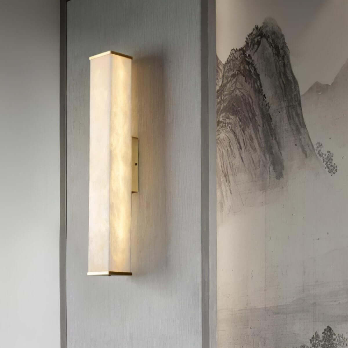 Lunox Wall Sconce