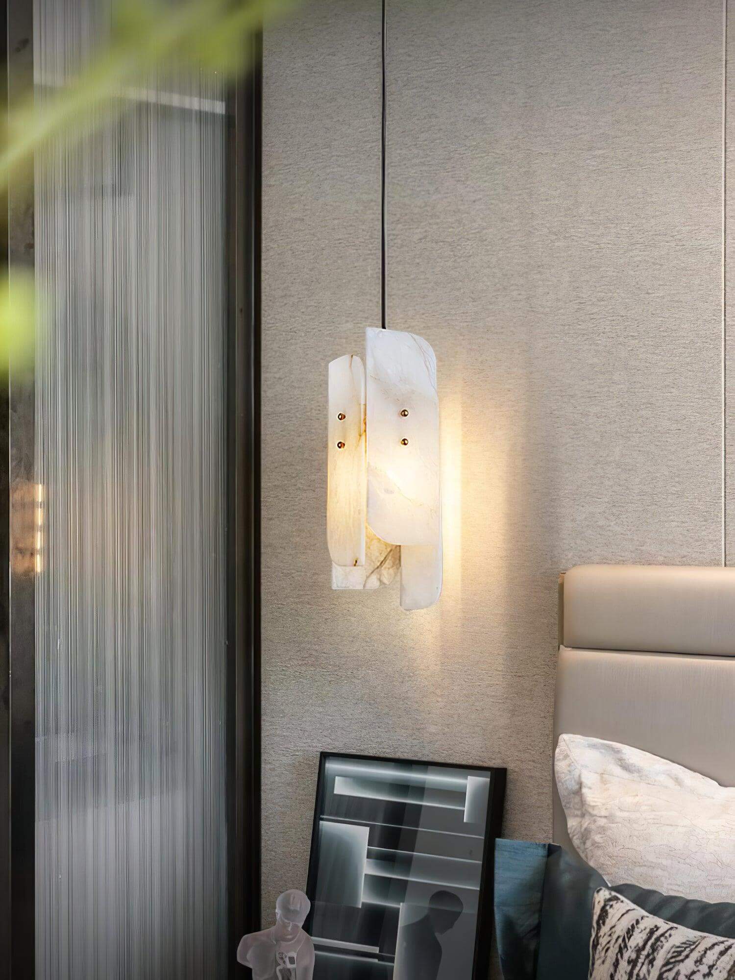 Lurex Pendant Light