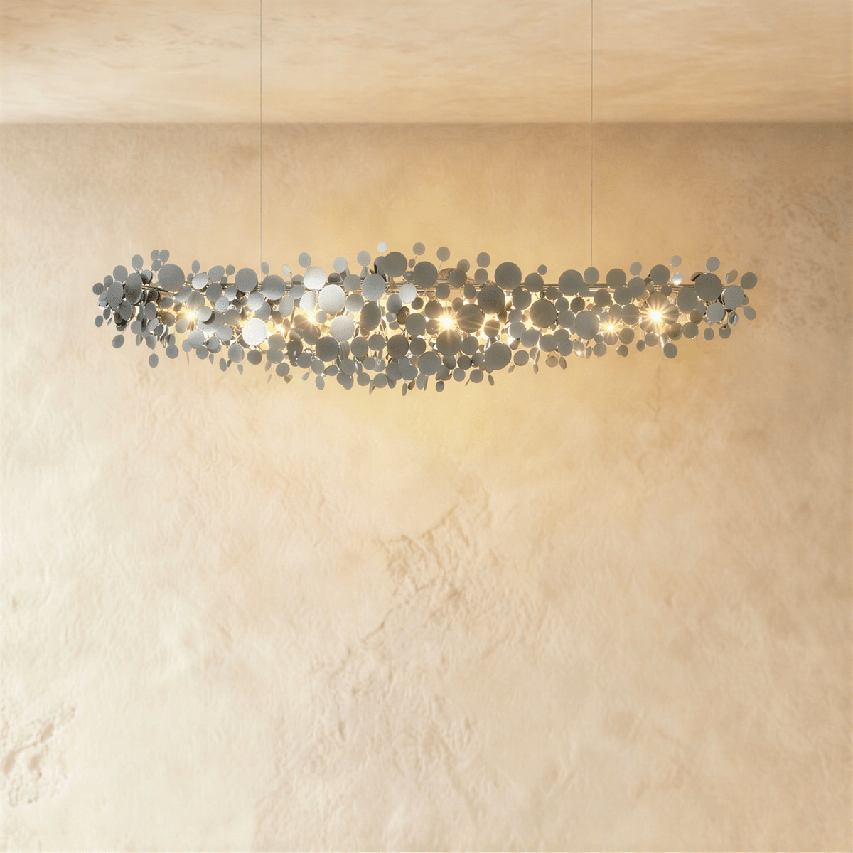 Maahnoor Chandelier