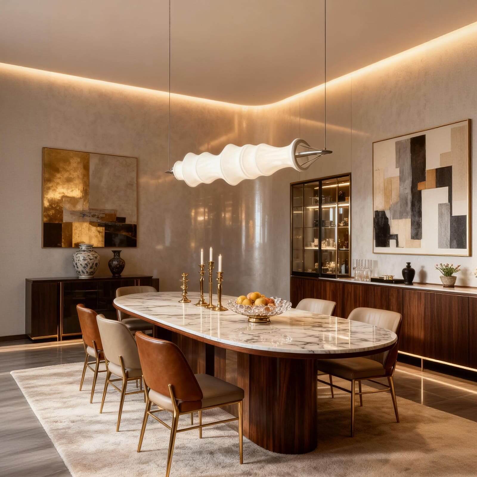 Merivo Pendant Light