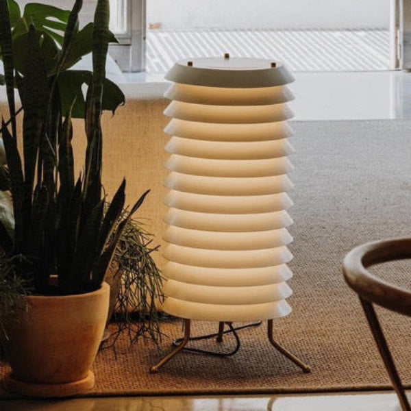 Organ Table Lamp