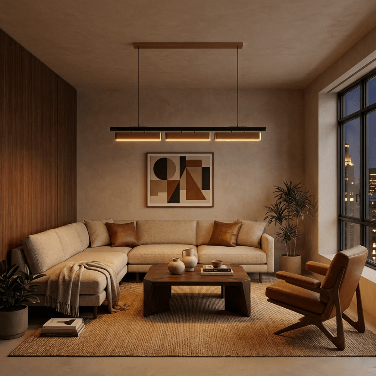 Munira Chandelier