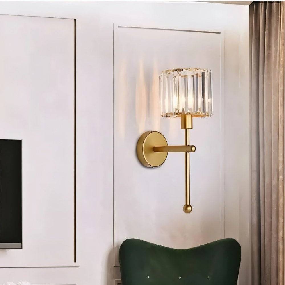 Nagis Wireless Wall Lamp