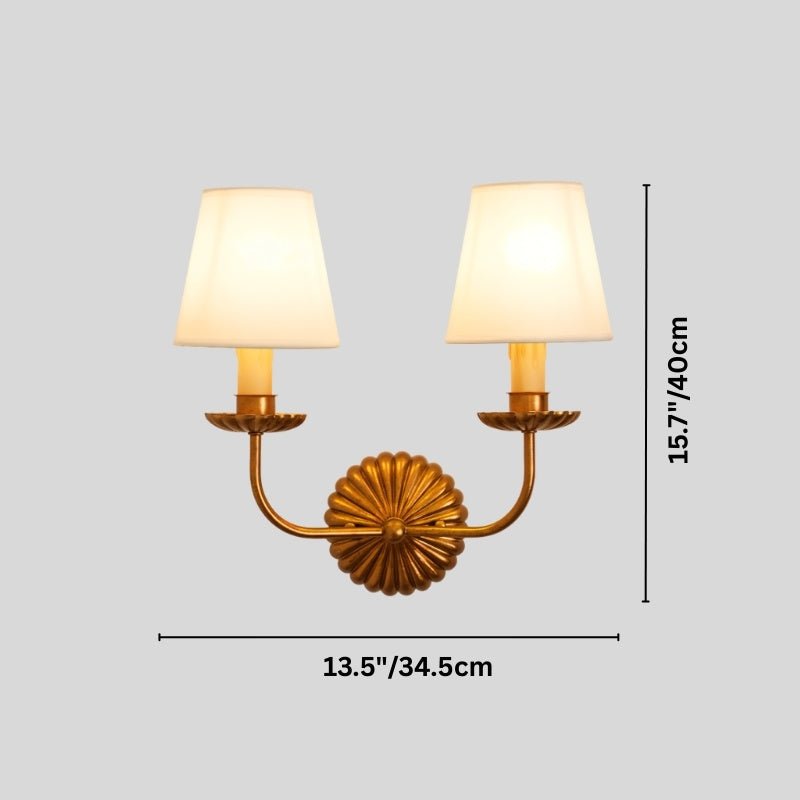 Nagti Wall Lamp