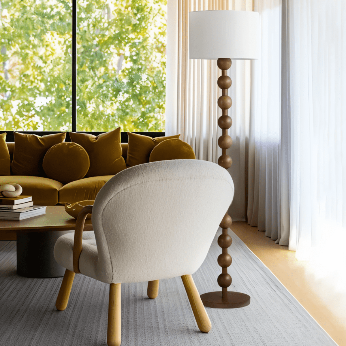 Olan Floor Lamp