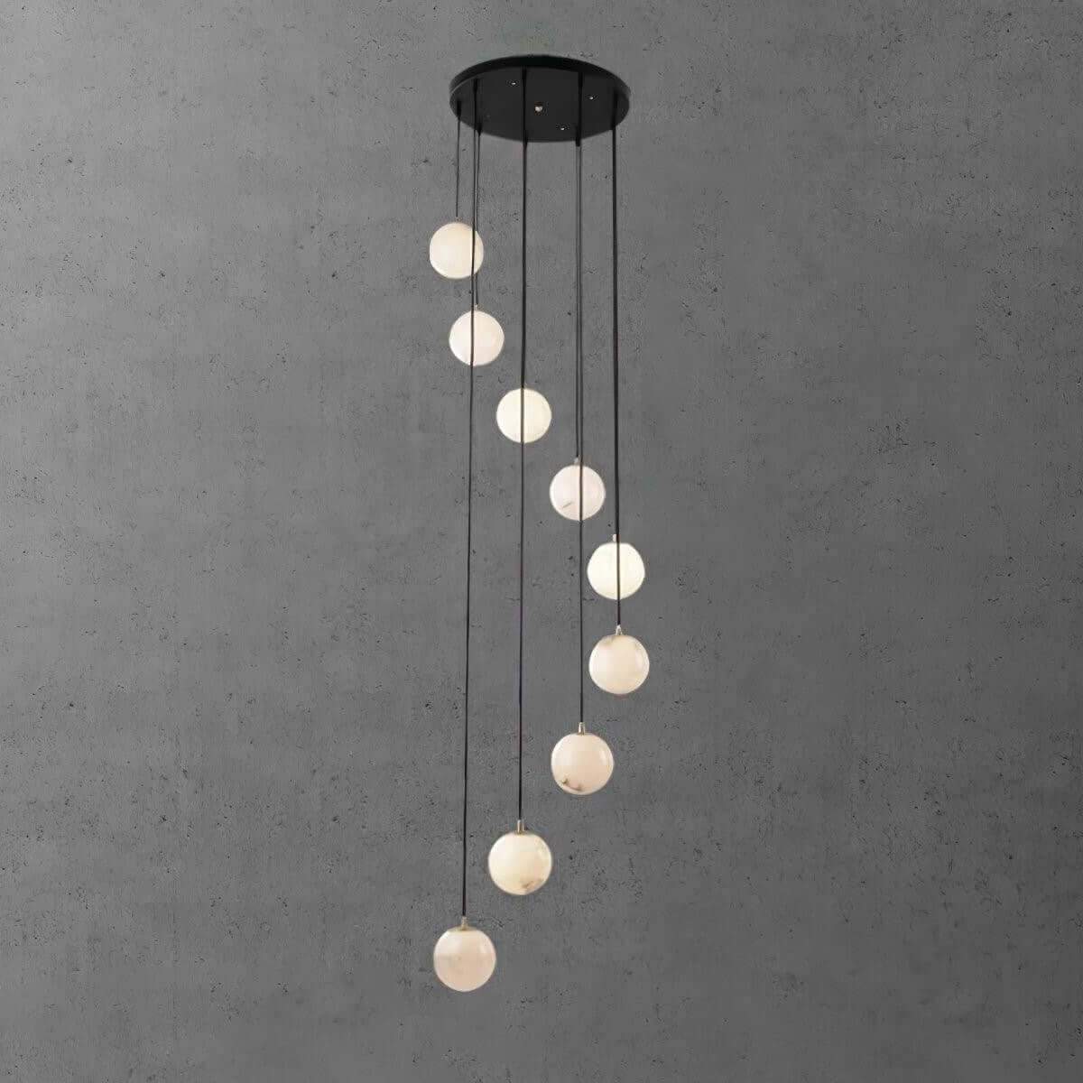 Oquven Chandelier