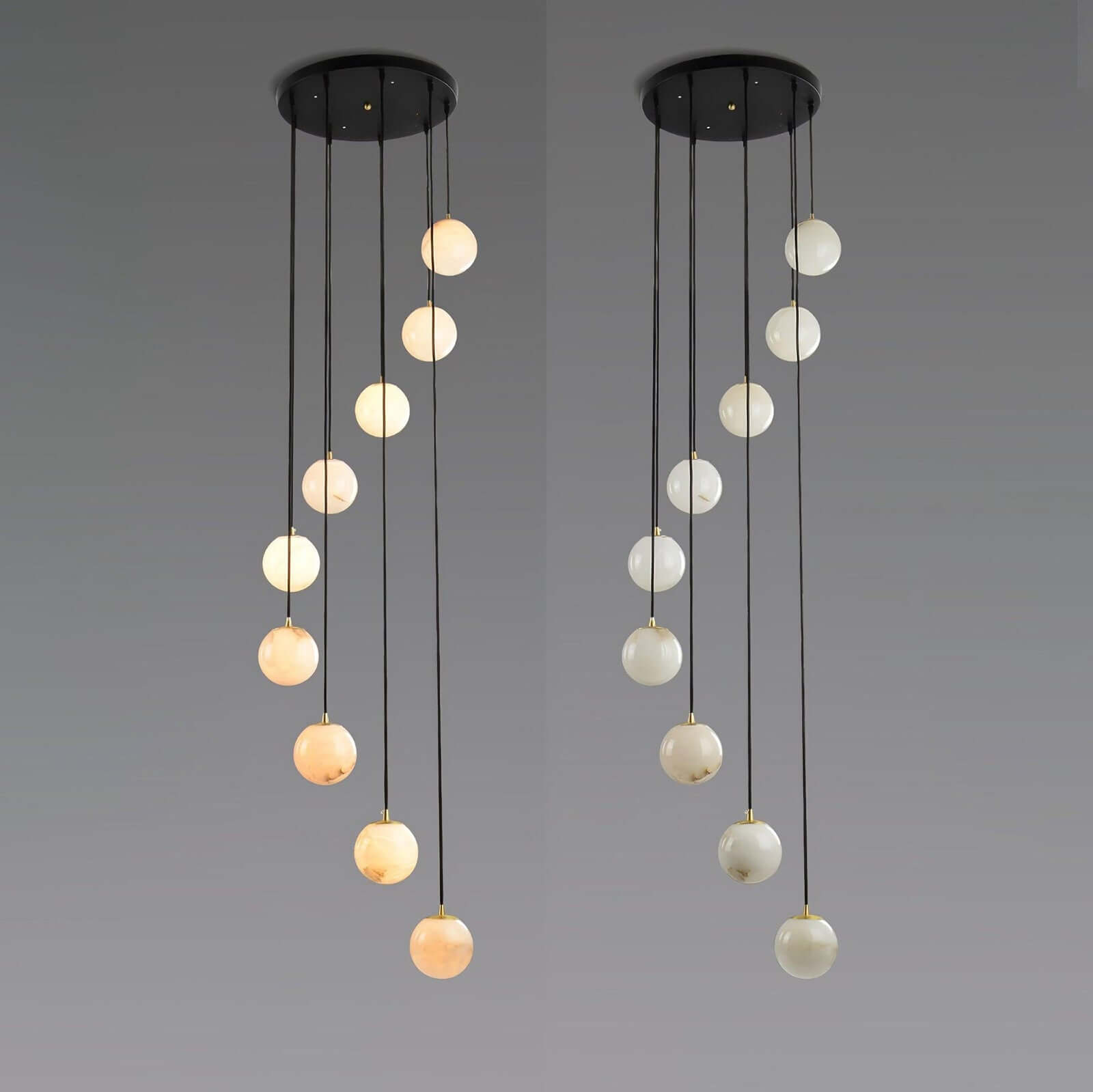 Oquven Chandelier