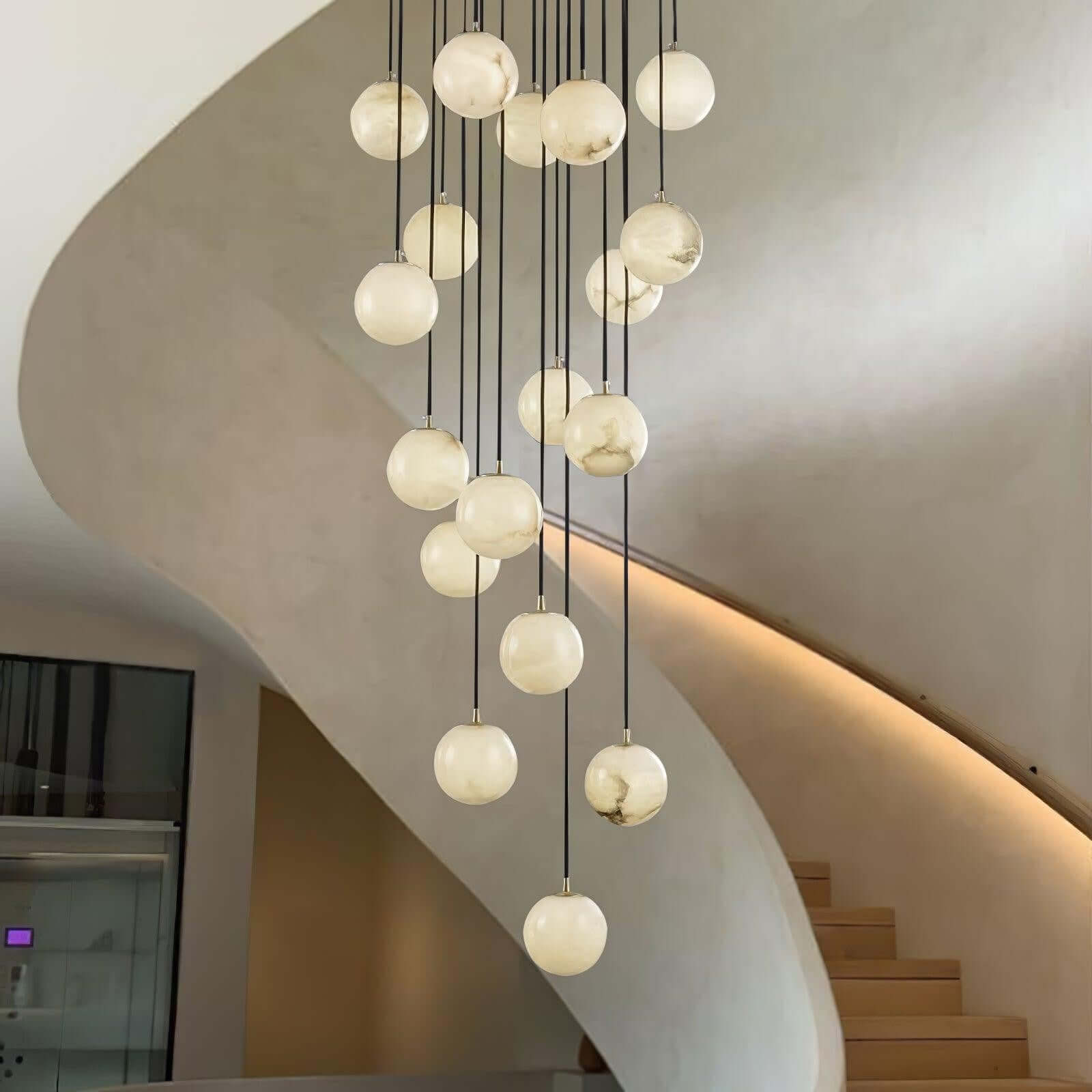 Oquven Chandelier