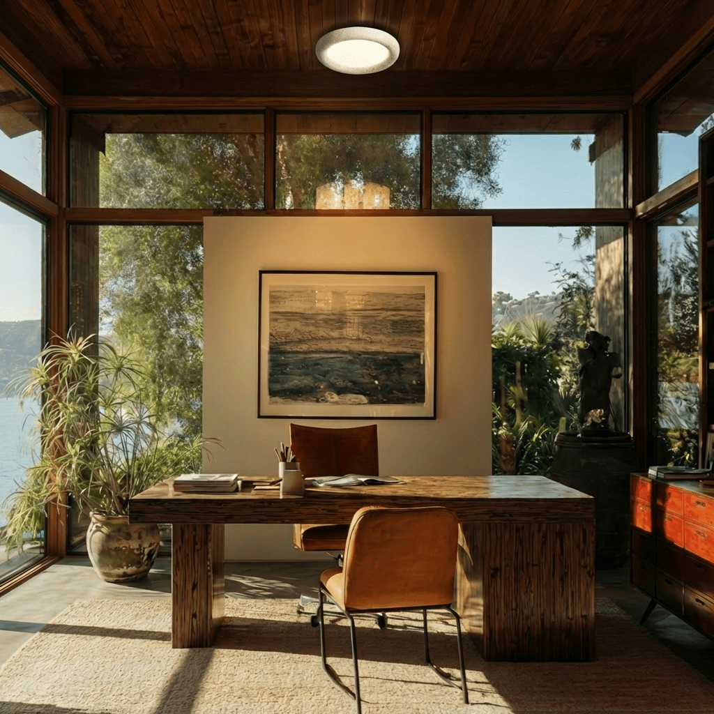 Orben Ceiling Light