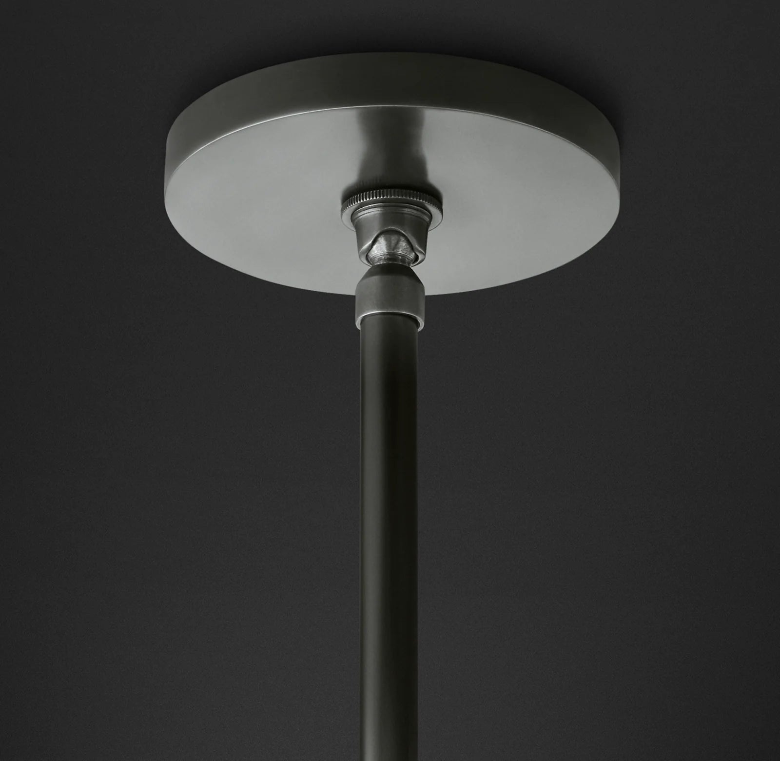Hand-carved Alabaster Cylinder Pendant Light - Celestial