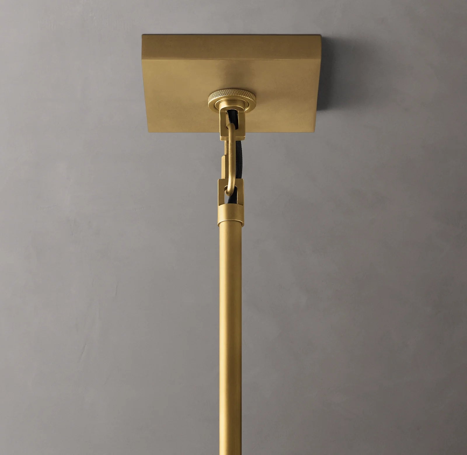 Glass Lantern Pendant Light - Beckman