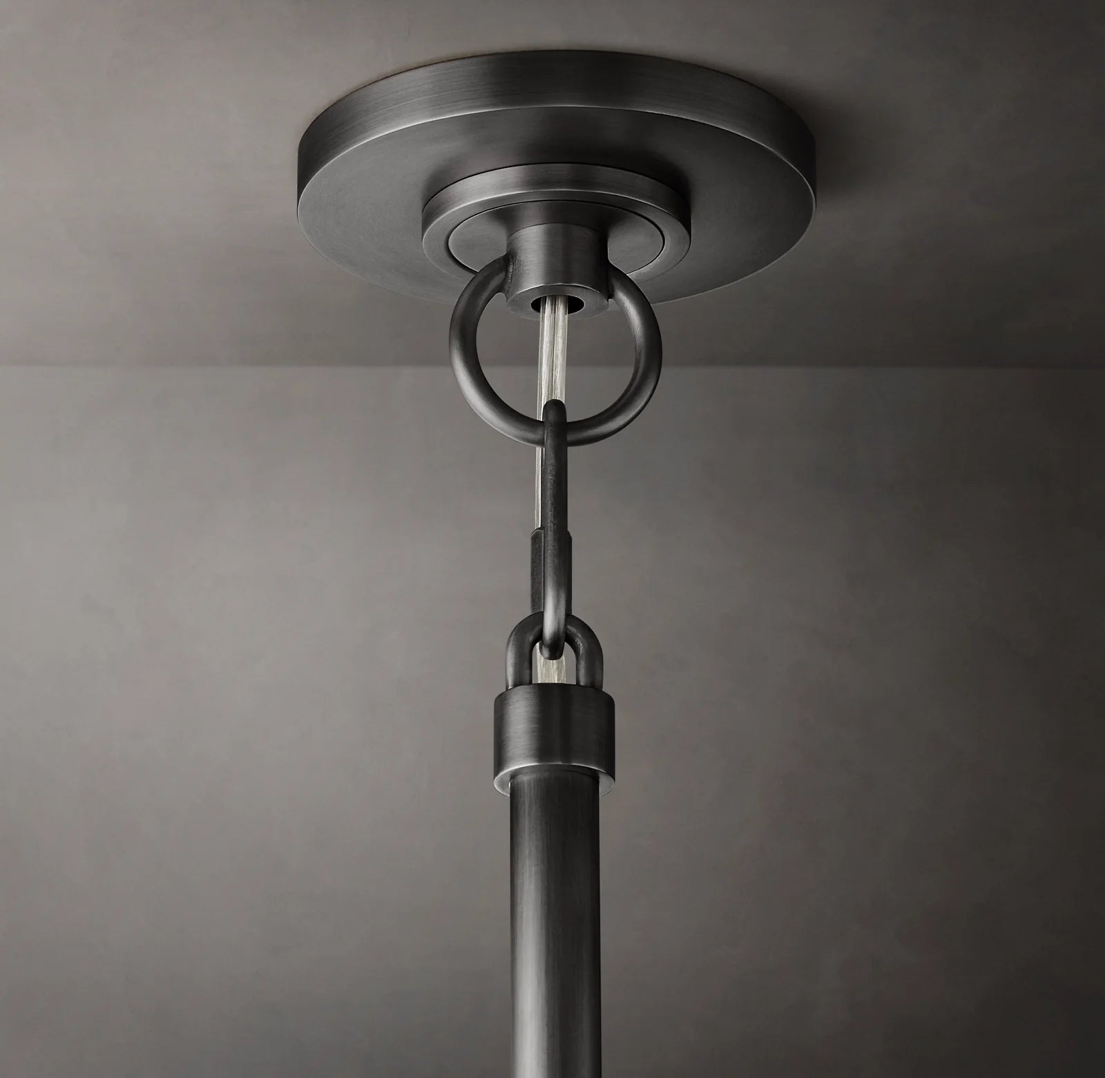 Crystal Arm Chandelier – Boule