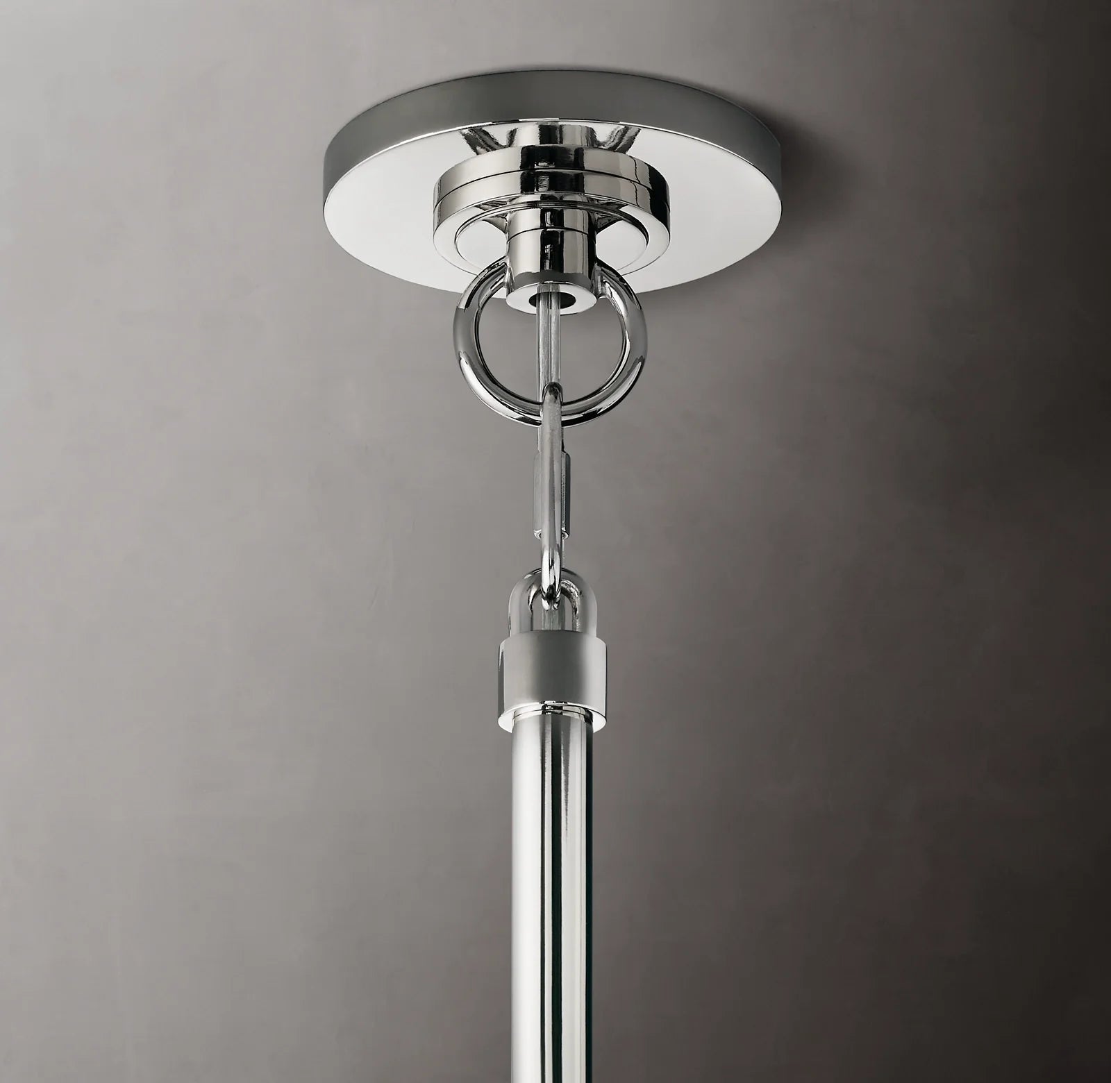 Crystal Arm Chandelier – Boule