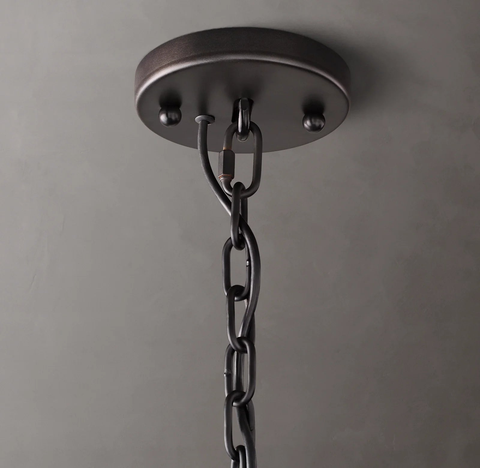 Alabaster Round Chandelier – Harlow