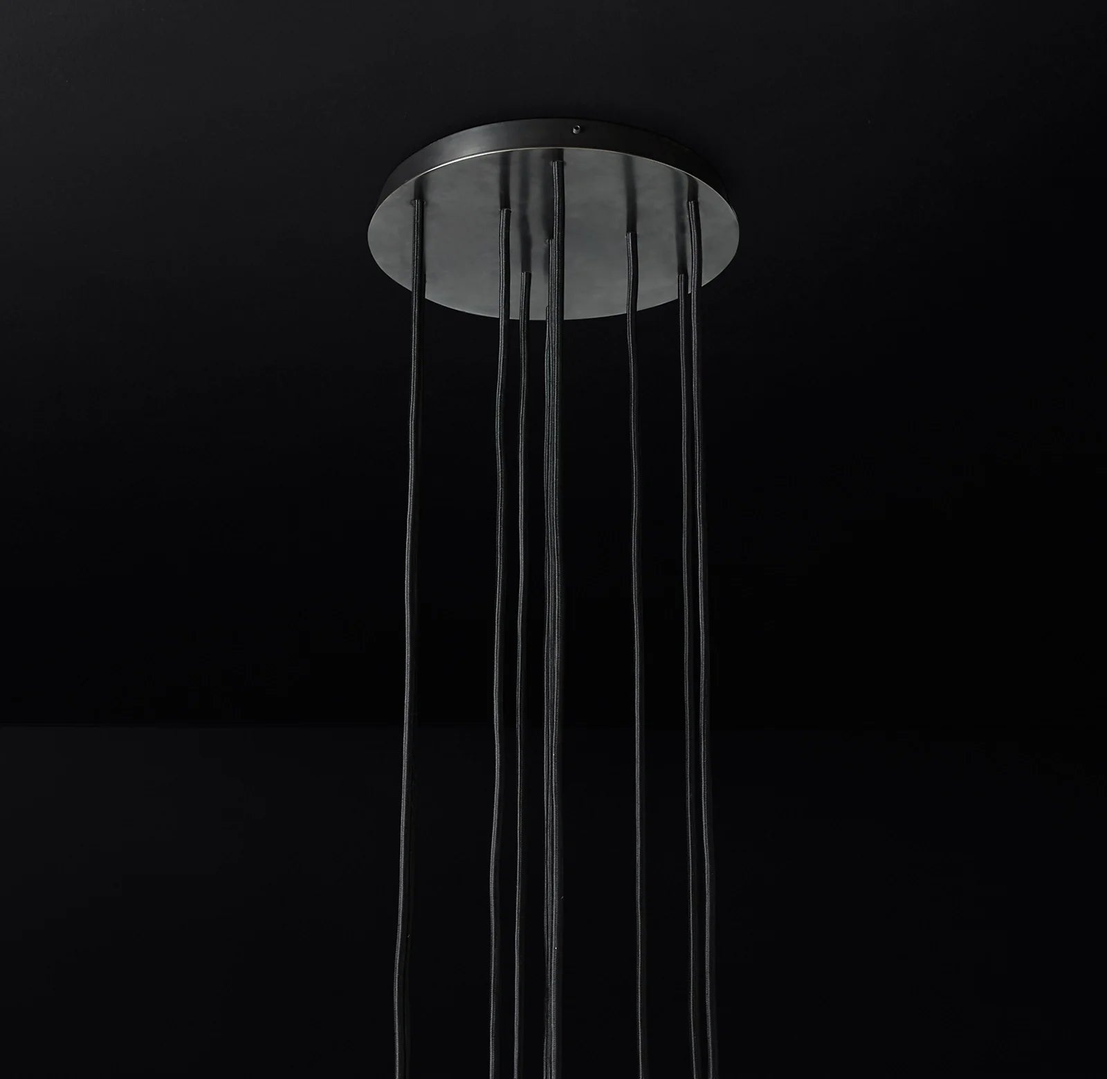 Crystal Cluster Chandelier – Boule