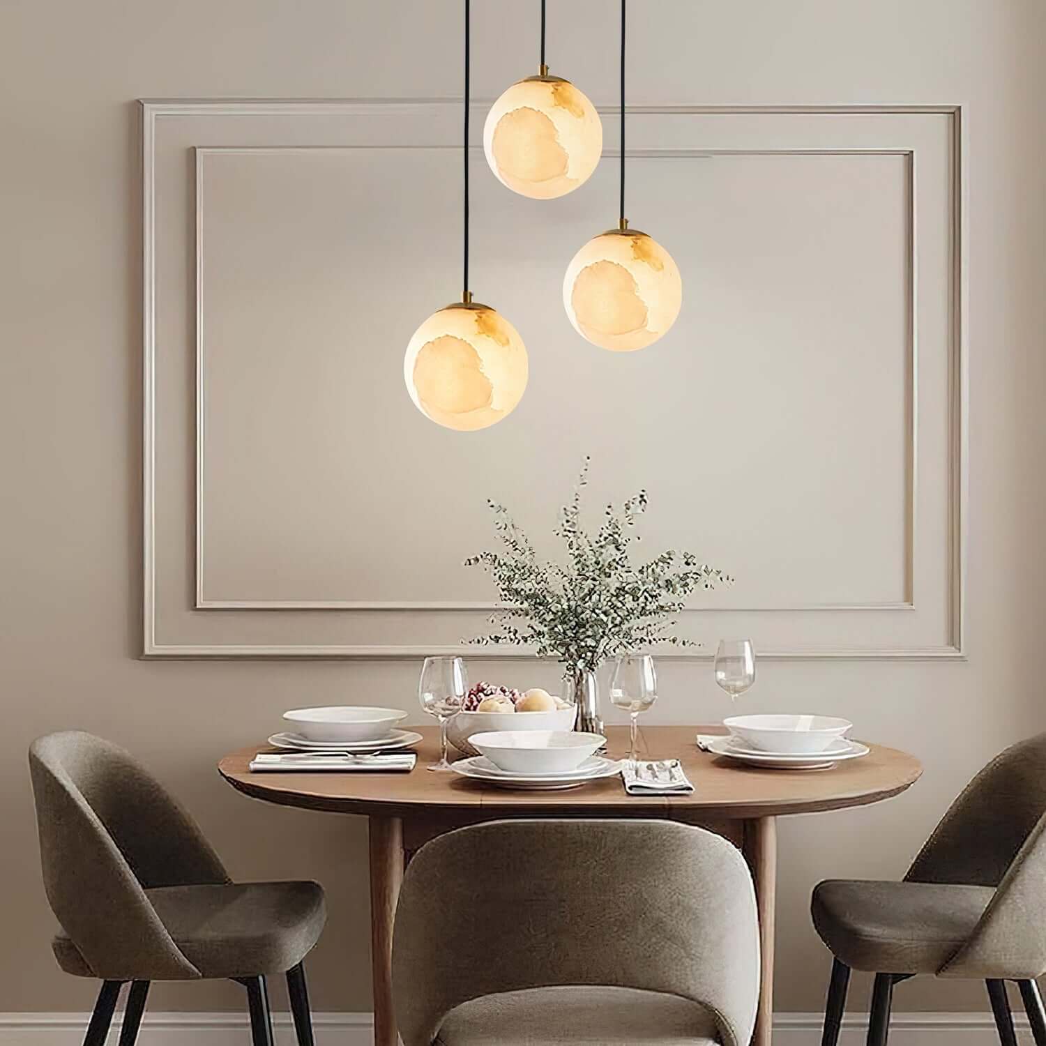 Qevol Pendant Light