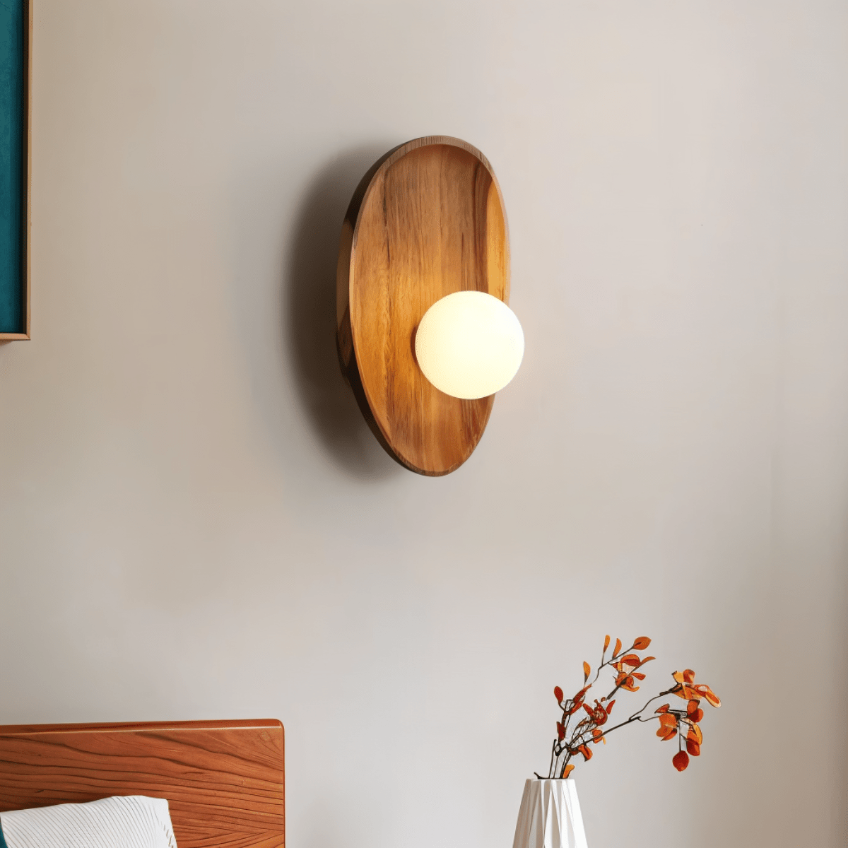 Roven Wall Lamp