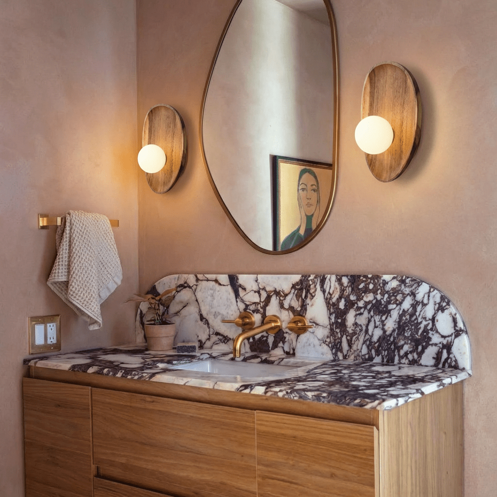 Roven Wall Lamp
