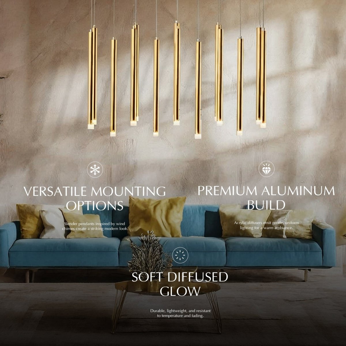 Senara Chandelier