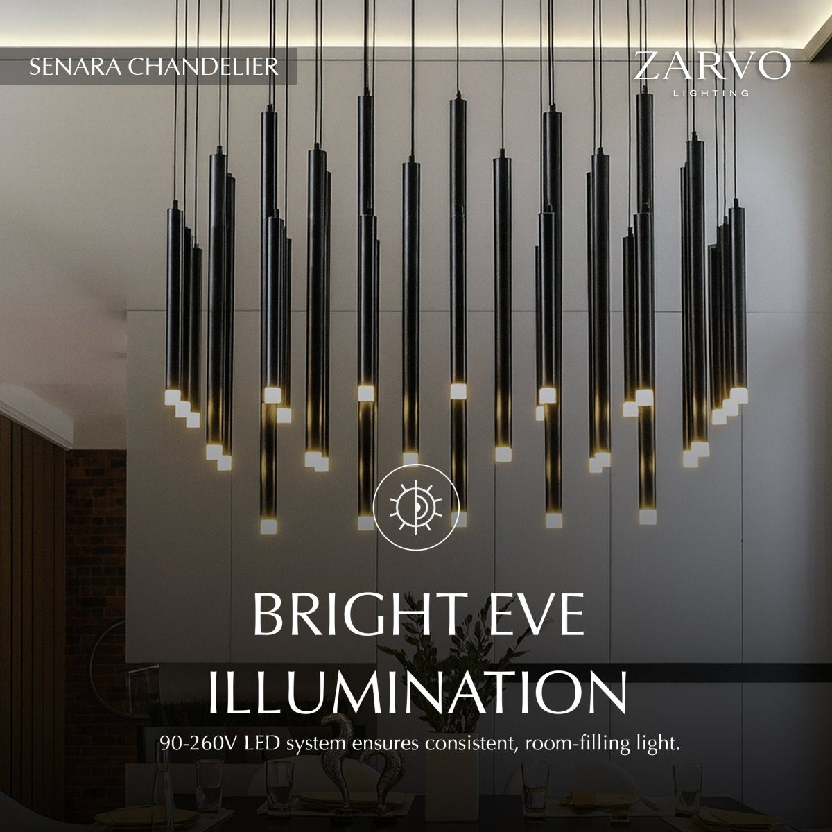 Senara Chandelier