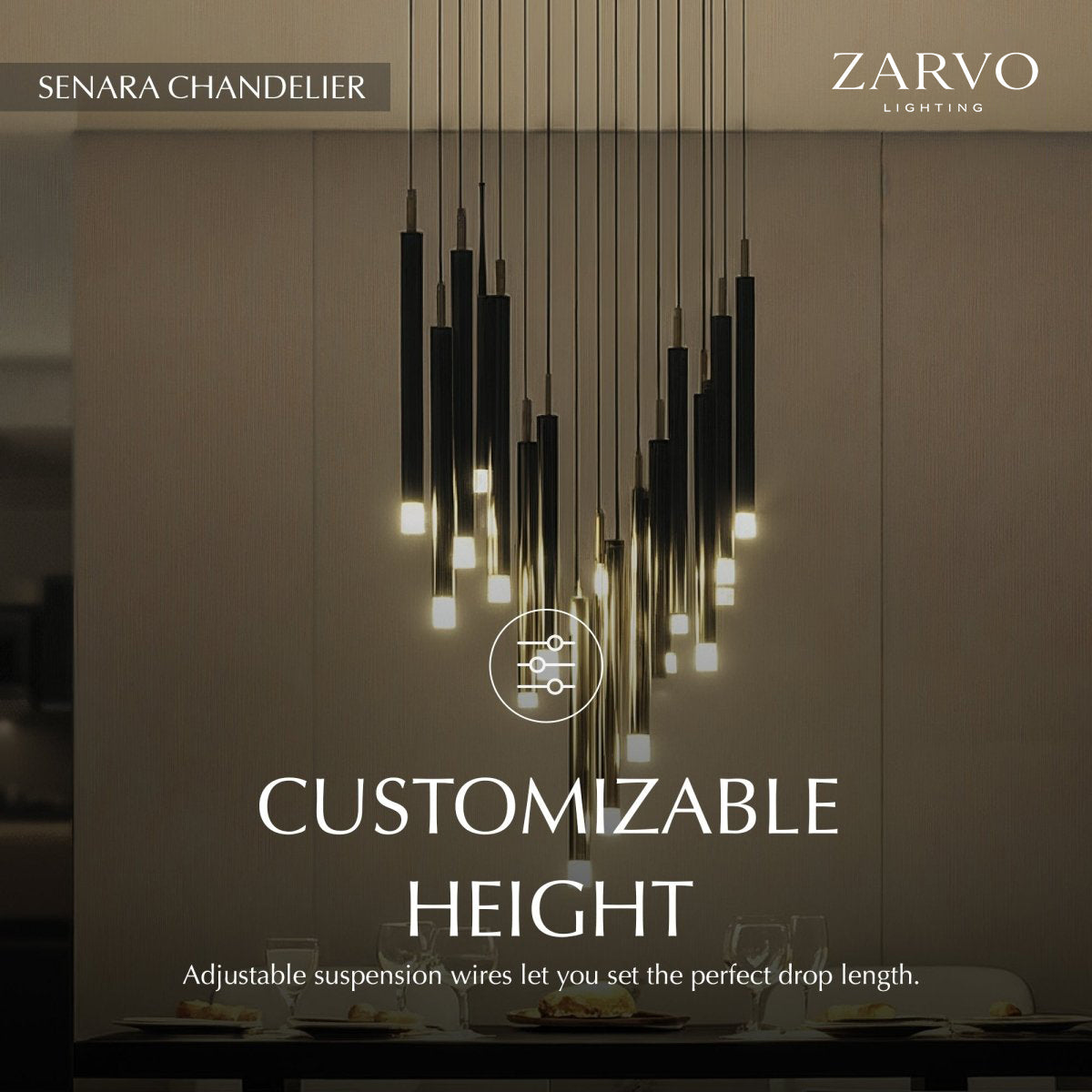 Senara Chandelier