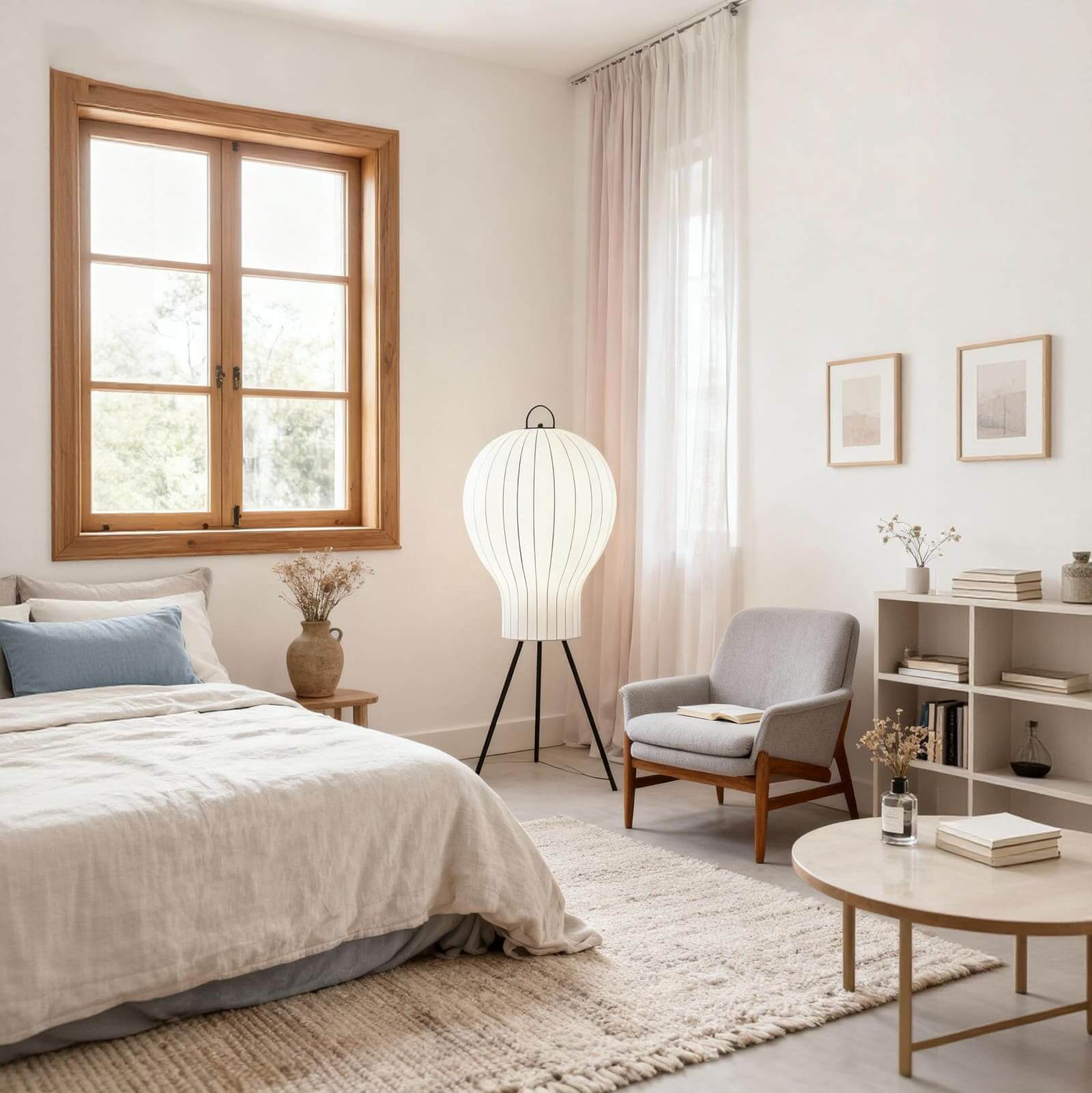 Senova Floor Lamp