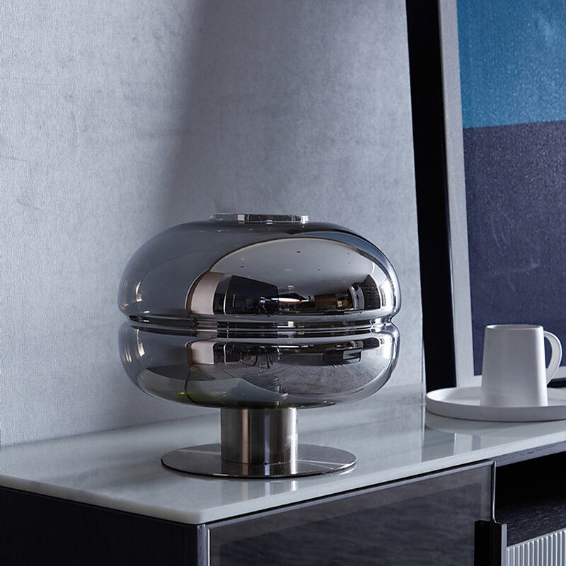 Shurra Glass Table Lamp