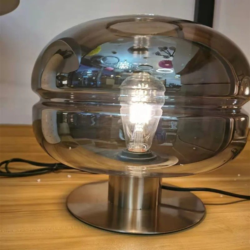 Shurra Glass Table Lamp
