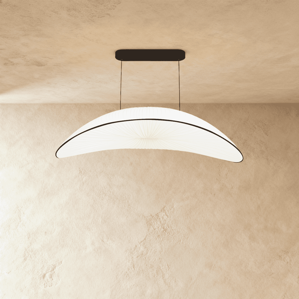 Skafos Chandelier L39.4"(100cm)