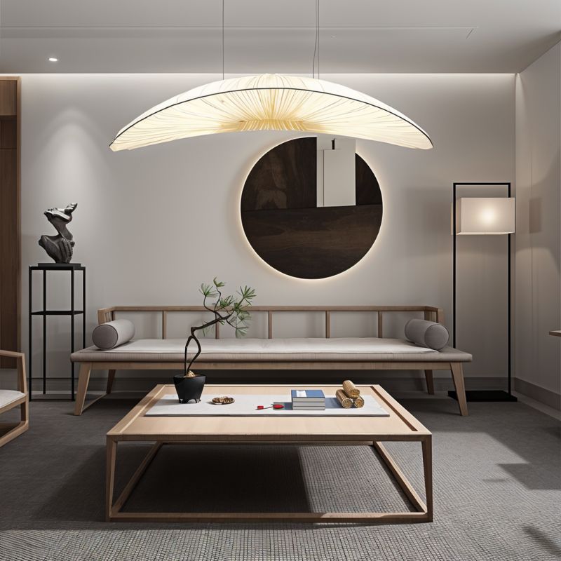 Skafos Chandelier L47.2"(120cm)