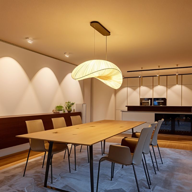 Skafos Chandelier L59"(150cm)