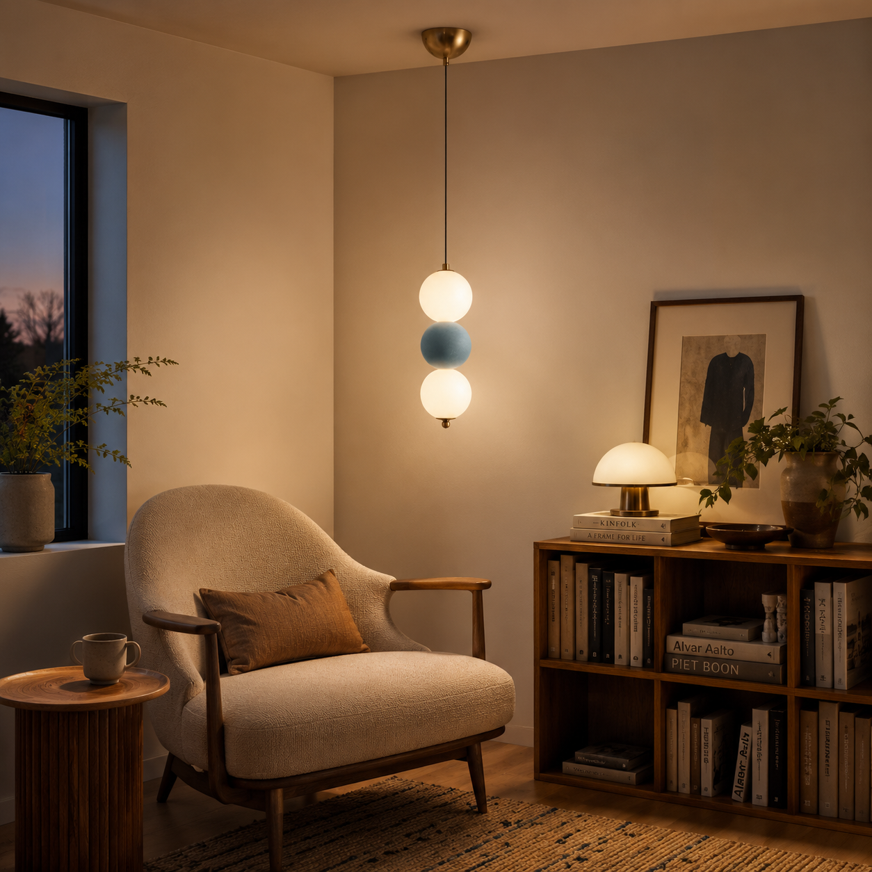 sveig-pendant-light