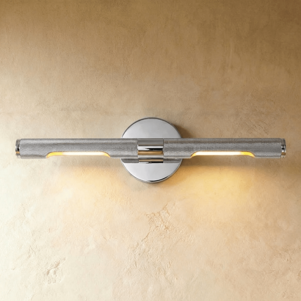 The Brass Mirror Light 