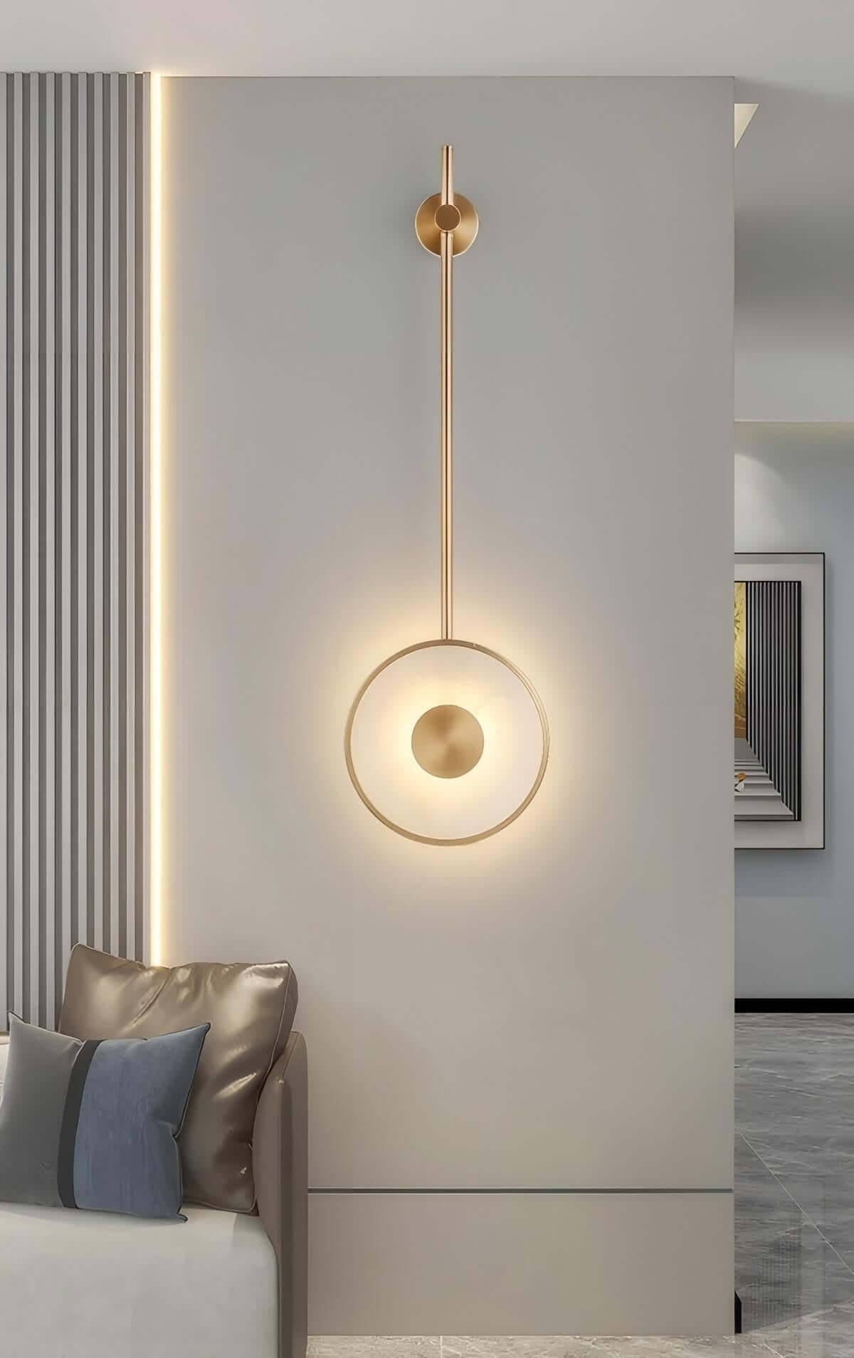 Tirun Wall Sconce