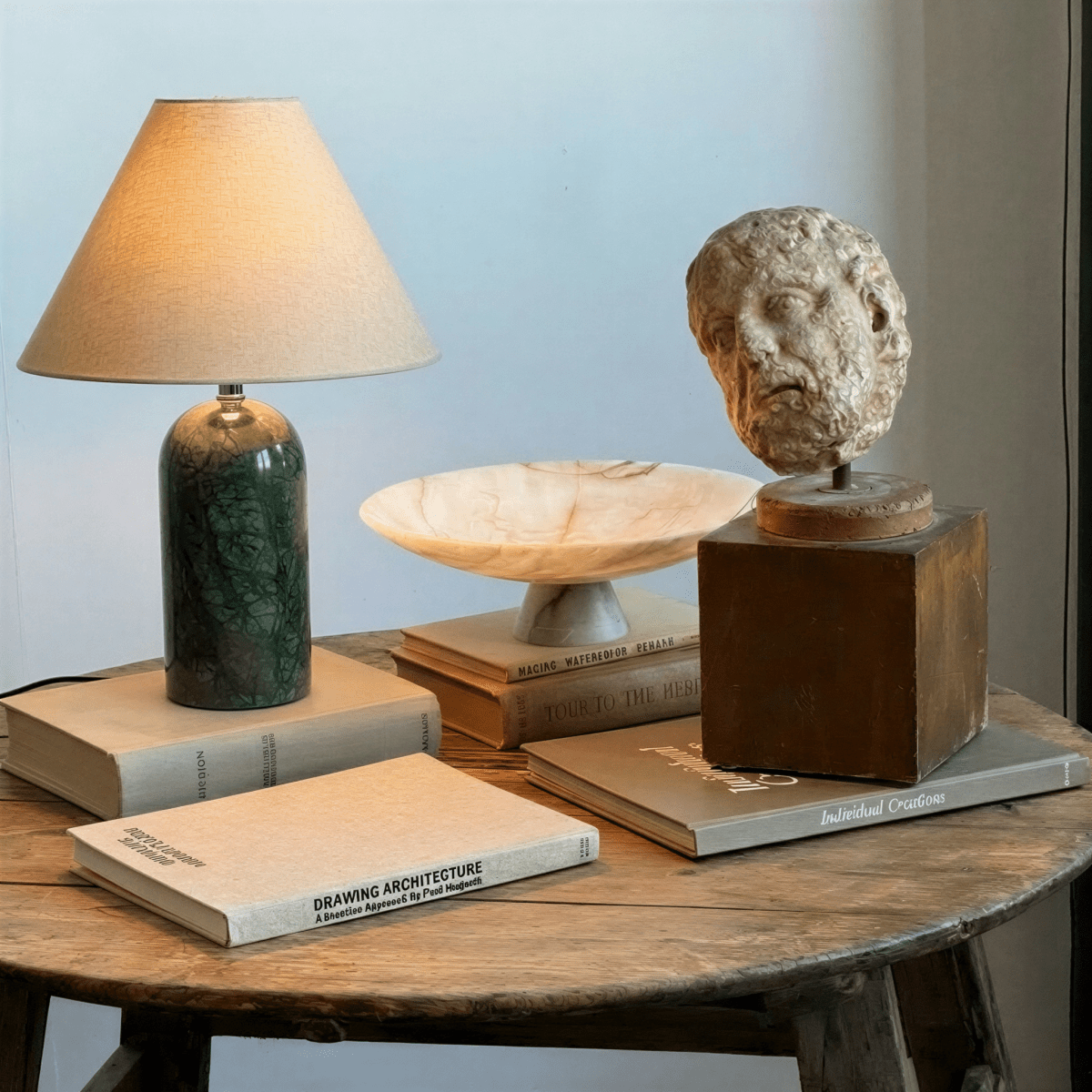 Tresa Table Lamp