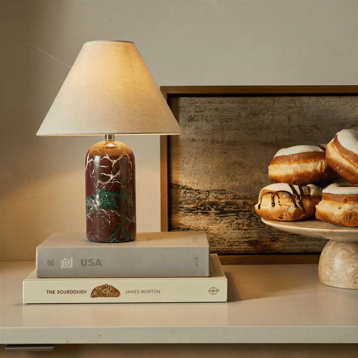Tresa Table Lamp