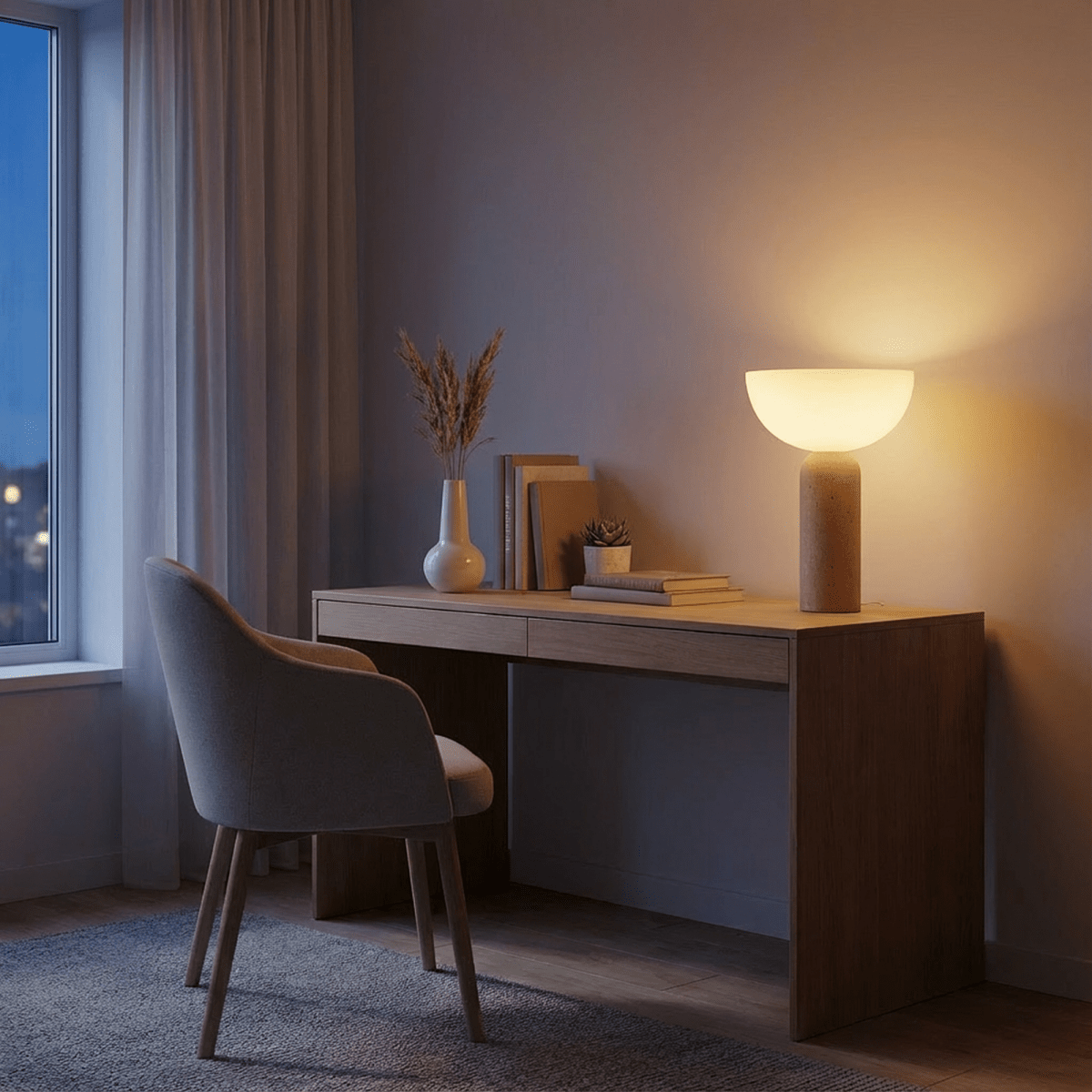 Uria Table Lamp